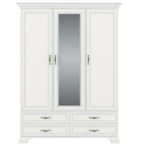Шкаф 3D4S Z, TIFFANY, цвет вудлайн кремовый в Сургуте - surgut.mebel24.online | фото 2