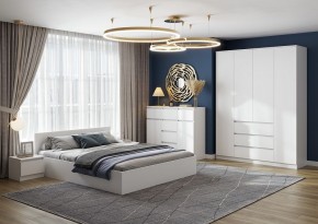 НИЦЦА-3 Шкаф 4-х дверный (НЦ.03) в Сургуте - surgut.mebel24.online | фото 3