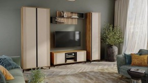 Шкаф для белья Богемия в Сургуте - surgut.mebel24.online | фото 4