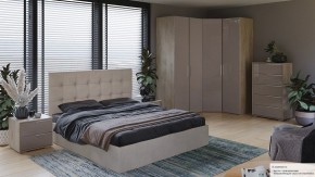 Шкаф для белья Эмбер СМ-348.07.001 в Сургуте - surgut.mebel24.online | фото 3
