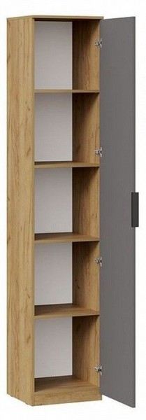 Шкаф для белья Хилтон Исп. 2 в Сургуте - surgut.mebel24.online | фото 2