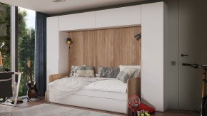 Шкаф для белья Порто СМ-393.07.211 в Сургуте - surgut.mebel24.online | фото 10