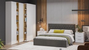 Шкаф для белья Порто СМ-393.07.211 в Сургуте - surgut.mebel24.online | фото 11