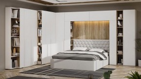 Шкаф для белья Порто СМ-393.07.211 в Сургуте - surgut.mebel24.online | фото 13