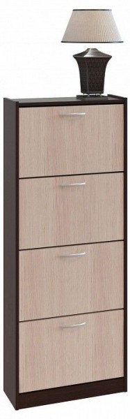 Шкаф для обуви ТО-24 в Сургуте - surgut.mebel24.online | фото
