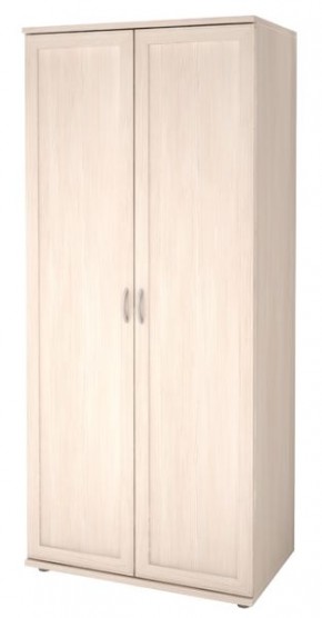 Шкаф для одежды 2-х дверный Ника-Люкс 21 в Сургуте - surgut.mebel24.online | фото 1