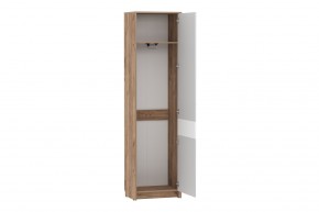 Шкаф для одежды НМ 013.12 "Нортон" (Крафт Табачный) в Сургуте - surgut.mebel24.online | фото 2