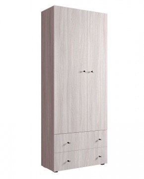 Шкаф ДМ 800 с 2-мя ящиками (розовый) в Сургуте - surgut.mebel24.online | фото 10