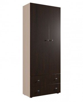 Шкаф ДМ 800 с 2-мя ящиками (розовый) в Сургуте - surgut.mebel24.online | фото 6