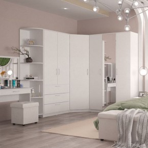 Шкаф гардеробный 900 с ящиками Париж в Сургуте - surgut.mebel24.online | фото 6