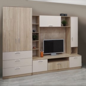 Шкаф гардеробный 900 с ящиками Салоу в Сургуте - surgut.mebel24.online | фото 7