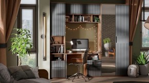 Шкаф комбинированный Хилтон Исп. 2 в Сургуте - surgut.mebel24.online | фото 7