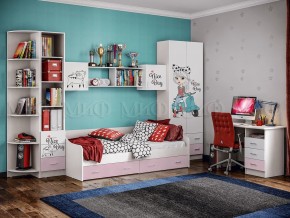 ВЕГА FASHION-1 Шкаф комбинированный в Сургуте - surgut.mebel24.online | фото 2