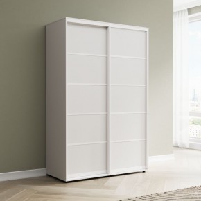 Шкаф-купе Акцент-Квадро Д 1400-600 в Сургуте - surgut.mebel24.online | фото 1