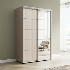 Шкаф-купе Акцент-Квадро ДЗ 1600-600 в Сургуте - surgut.mebel24.online | фото 5