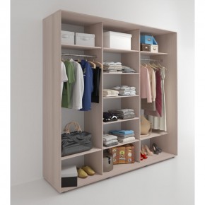 Шкаф-купе Акцент-Сим ДЗ 1500-600 в Сургуте - surgut.mebel24.online | фото 7