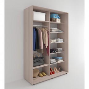 Шкаф-купе Акцент-Сим ДЗ 1600-600 в Сургуте - surgut.mebel24.online | фото 7