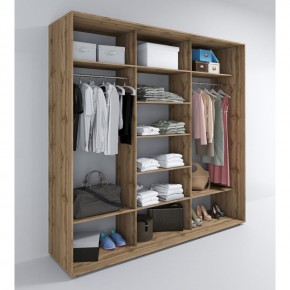 Шкаф-купе Акцент-Сим З 2400-600 в Сургуте - surgut.mebel24.online | фото 5