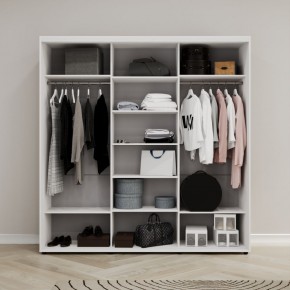 Шкаф-купе Акцент-Вера КР 2400-600 в Сургуте - surgut.mebel24.online | фото 2