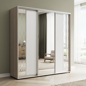 Шкаф-купе Акцент-Вера КР 2400-600 в Сургуте - surgut.mebel24.online | фото 4