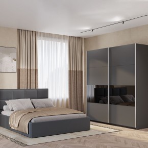 Шкаф-купе Харви ШКК-10 (графит) в Сургуте - surgut.mebel24.online | фото 5