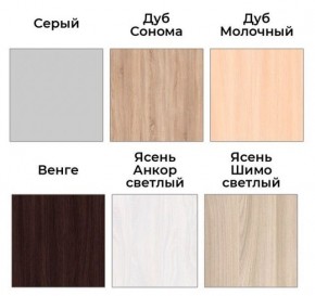 Шкаф-купе ХИТ 22-18-111 (620) в Сургуте - surgut.mebel24.online | фото 3