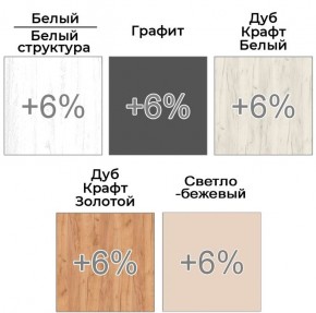Шкаф-купе ХИТ 22-4-12/2-22 (420) в Сургуте - surgut.mebel24.online | фото 6
