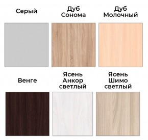 Шкаф-купе ХИТ 22-4-14-11 (420) в Сургуте - surgut.mebel24.online | фото 5