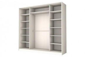 Шкаф-купе ХИТ 23-24/2-6556 (620) в Сургуте - surgut.mebel24.online | фото 2