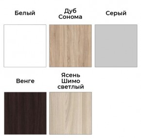 Шкаф-купе ХИТ 23-24/2-7777 (620) в Сургуте - surgut.mebel24.online | фото 2