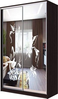 Шкаф-купе ХИТ 23-4-12/2-66 КОЛИБРИ в Сургуте - surgut.mebel24.online | фото