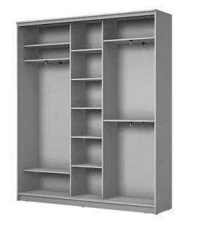 Шкаф-купе ХИТ 23-4-20-555 (420) в Сургуте - surgut.mebel24.online | фото 2