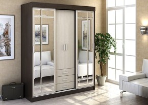 Шкаф-купе Лидер 1М-К в Сургуте - surgut.mebel24.online | фото 1