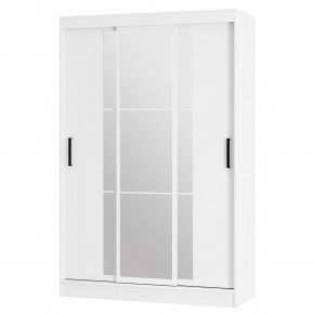 Шкаф-купе Тайм ШКК-03 (белый) в Сургуте - surgut.mebel24.online | фото 2
