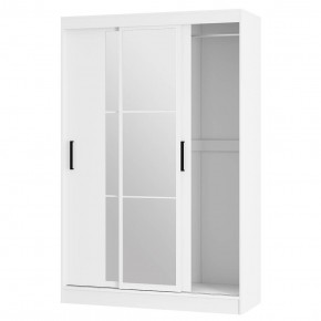 Шкаф-купе Тайм ШКК-03 (белый) в Сургуте - surgut.mebel24.online | фото 3