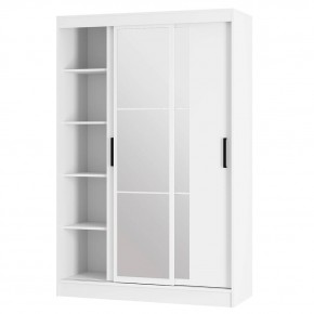 Шкаф-купе Тайм ШКК-03 (белый) в Сургуте - surgut.mebel24.online | фото 4