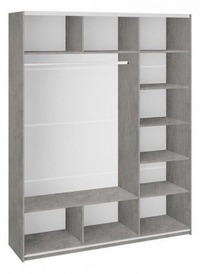 Шкаф-купе Траст СШК 2.180.60-13.13.13 в Сургуте - surgut.mebel24.online | фото 2