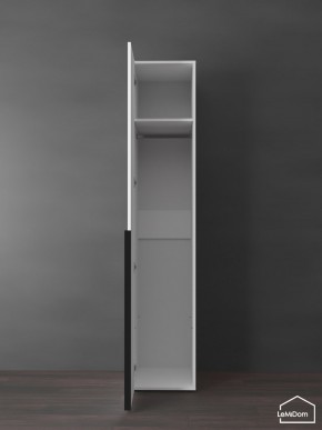 Шкаф Linnea MHR-1 2050х400х510 (Белый-М 11.1.2) в Сургуте - surgut.mebel24.online | фото 4