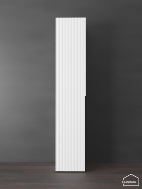 Шкаф Linnea MHR-1 2050х400х510 (Белый-М 11.1.2) в Сургуте - surgut.mebel24.online | фото 6