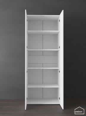 Шкаф Linnea MHR-2PO-2 2050х800х510 (Белый-М 11.1.2) в Сургуте - surgut.mebel24.online | фото 4