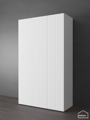 Шкаф Linnea MHR-3PO-1 2050х1200х510 (Белый-М 11.1.2) в Сургуте - surgut.mebel24.online | фото 4