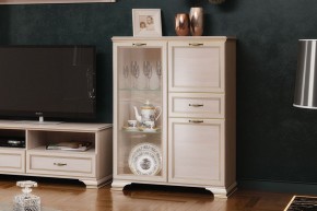 Шкаф низкий (1 стеклодверь) Сиена в Сургуте - surgut.mebel24.online | фото 10