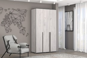 Шкаф Норден 1200 (Дуб Крафт белый) в Сургуте - surgut.mebel24.online | фото