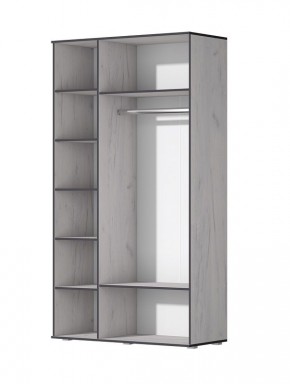 Шкаф Норден 1200 (Дуб Крафт белый) в Сургуте - surgut.mebel24.online | фото 2