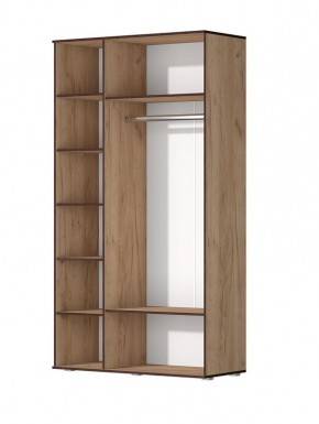Шкаф Норден 1200 (Дуб Крафт золотой) в Сургуте - surgut.mebel24.online | фото 2