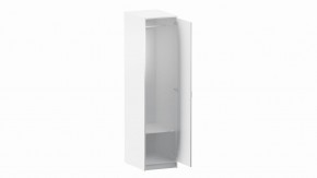 Шкаф ОРИОН однодверный, цвет белый в Сургуте - surgut.mebel24.online | фото 3
