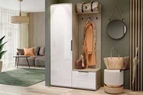 Шкаф платяной Альянс 435.04 в Сургуте - surgut.mebel24.online | фото 3