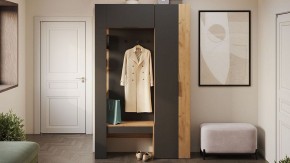 Шкаф платяной Асти в Сургуте - surgut.mebel24.online | фото 4