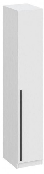 Шкаф платяной Бирма ШК-400 в Сургуте - surgut.mebel24.online | фото