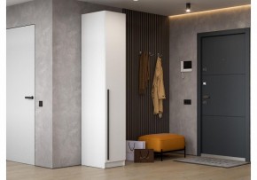 Шкаф платяной Бирма ШК-400 в Сургуте - surgut.mebel24.online | фото 4